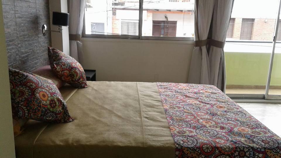 Neferet Habitaciones Temporarias Corrientes Buitenkant foto